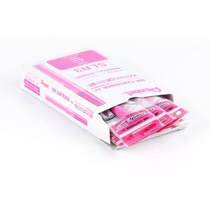 Refill for Handyline Highlighter (sxs15), Pink, Box of 12