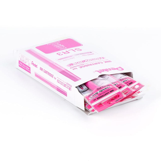Refill for Handyline Highlighter (sxs15), Pink, Box of 12
