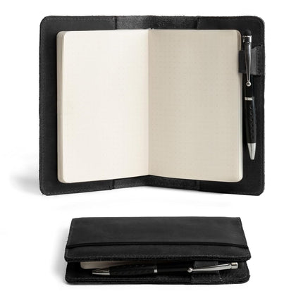 Hide & Drink, Rustic Cover for Leuchtturm A6 Hardc