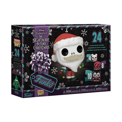 Funko Pocket POP! Countdown Calendar: The Nightmar