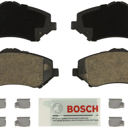 BOSCH BE1327H Blue Semi-Metallic Disc Brake Pad Se
