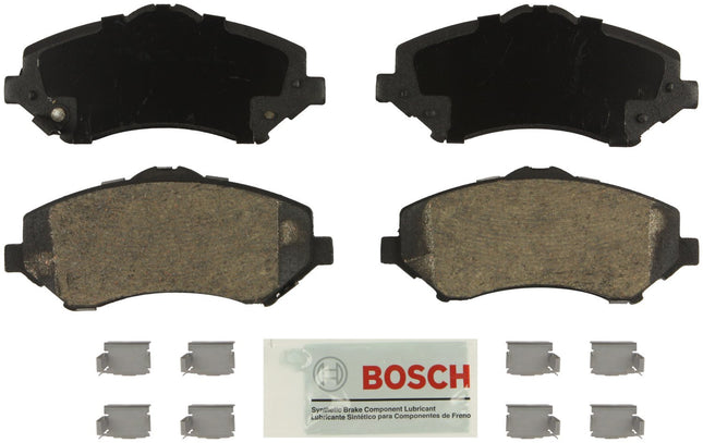BOSCH BE1327H Blue Semi-Metallic Disc Brake Pad Se