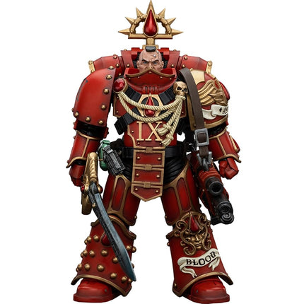 JOYTOY Warhammer 40k Blood Angels, 1/18 Blood Ange