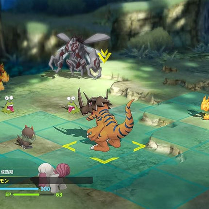 Digimon Survive - Nintendo Switch