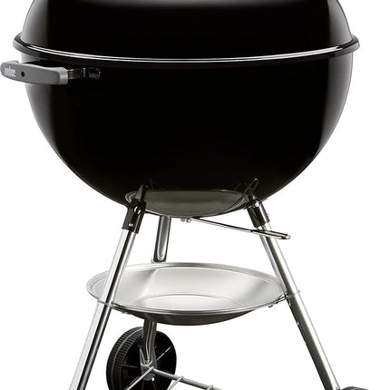 Weber Original Kettle 22-Inch Charcoal Grill Black