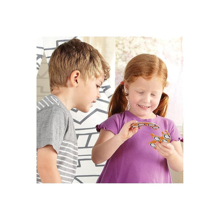 Learning Resources LER8591 Number Puzzle Cards