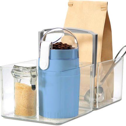 madesmart Fridge Portable Tote/Condiment Caddy, 12