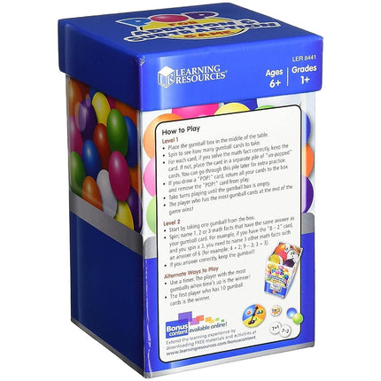 Learning Resources POP Games POP for Addition & Subtraction