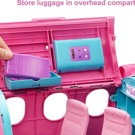 Barbie Dreamplane Airplane Toys Playset