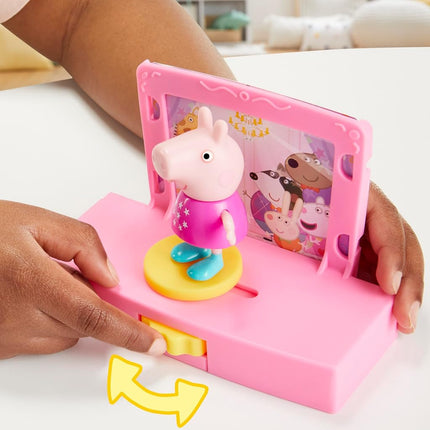 PEPPA PIG PEPPAS Dance Party Playset