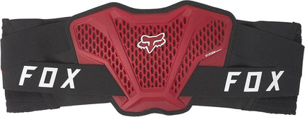 Fox Racing Titan Race Belt, Belt, Men's, Black, S-