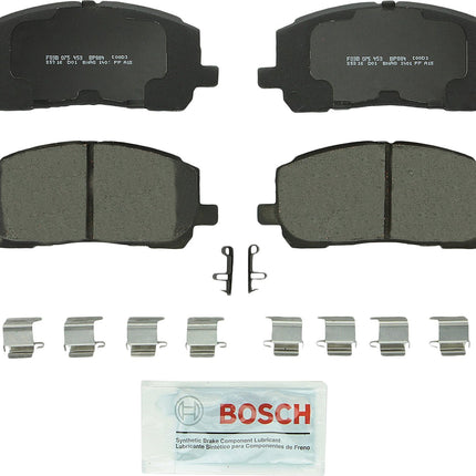 BOSCH BP884 QuietCast Premium Organic Disc Brake P