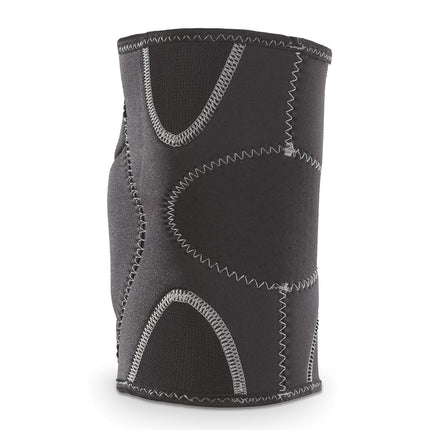 Cliff Keen Wraptor Lycra Knee Pad 2.0, Wrestling, RK30, Black, SML