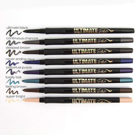 Delineador Automático de Ojos L.A. GIRL Ultimate - Morado Perpetuo