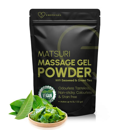 Japanese Nuru Massage Gel Powder Matsuri 50g, Seaw