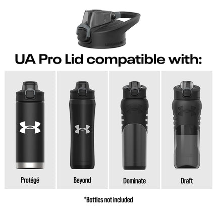 Under Armour Replacement Pro Lid Black