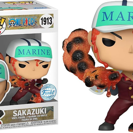 Funko Pop Sakazuki Special Edition 1913