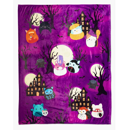 Franco Collectibles Squishmallows Halloween Beddin