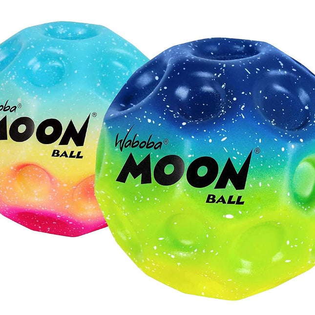 Waboba Moon Ball - Gradient (Two Pack) (Colors May