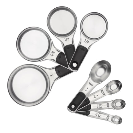 OXO Good Grips Measuring Cups and Spoons Set, Stai