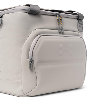 Under Armour 24-Can Sideline Pro Cooler Titanum Clay Green OSFA