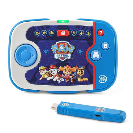 LeapFrog PAW Patrol: To The Rescue! Learning Video Game, Multicolor, 1.02 x 5.71 x 4.53 inches