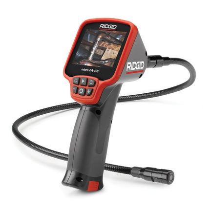 RIDGID 36848 Micro CA-150 Hand-Held Inspection Cam
