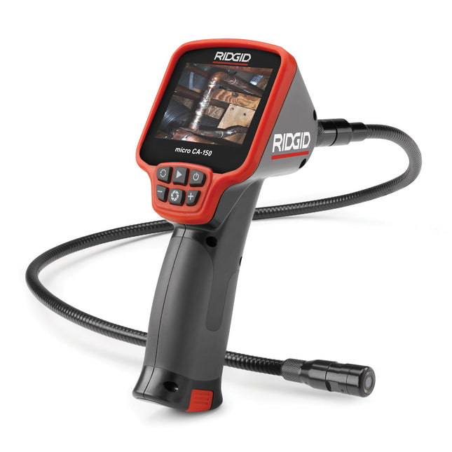 RIDGID 36848 Micro CA-150 Hand-Held Inspection Cam