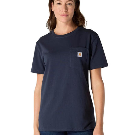 Carhartt Men's K87 Workwear Pocket Short Sleeve T-