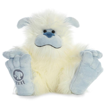 Aurora Yeti Plush, White