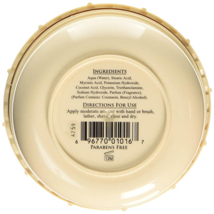 Taylor of Old Bond Street Coconut Shaving Cream 150 g