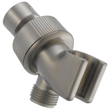Delta Faucet U3401-SS-PK Adjustable Shower Arm Mou