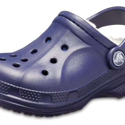 Crocs Unisex Kids Ralen Lined Clog K Nautical Navy
