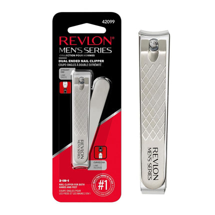 Revlon Men's Series Dual Ended Clipper, 0.14 lb