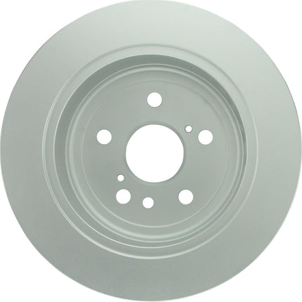 BOSCH 50011505 QuietCast Premium Disc Brake Rotor - Compatible with Select Toyota Venza; REAR - Single
