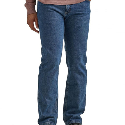 Wrangler Authentics Men's Classic 5-Pocket Regular