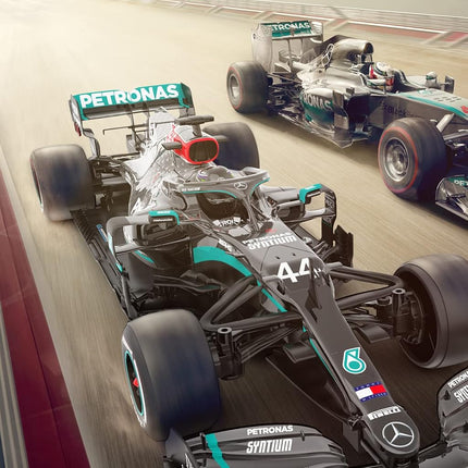 RASTAR Mercedes-AMG F1 W11 EQ Performance 1:18 Scale Remote Control Car, Mercedes AMG Pertronas F1 Car Mode Mercedes F1 Toys Gifts for Boys