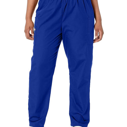 Cherokee Women's Workwear Scrubs Pull-On Cargo Pan
