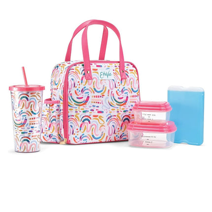 Fit+Fresh Wichita Adult Insulated Lunch Bag Women 