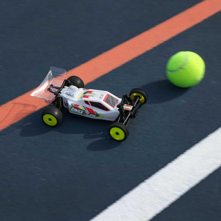 LOSI Micro-B 2WD Buggy RTR 1:24 RC Car - White