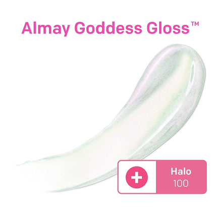 Almay Goddess Gloss, Halo, lip gloss, 1 Count