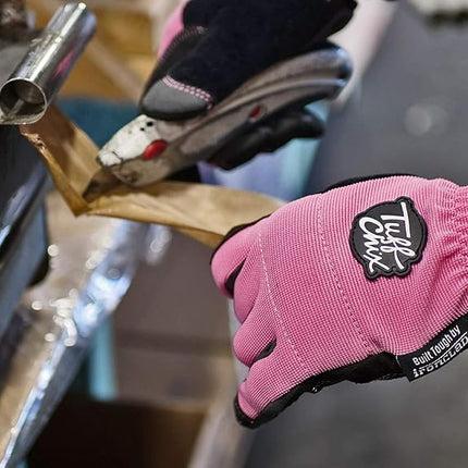Ironclad TCX-25-XL Tuff-Chix Evolution Work Gloves, X-Large (1 Pair)