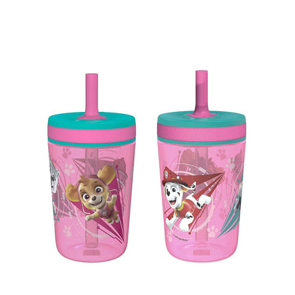 Zak Designs Paw Patrol Kelso 15oz Leak-Proof Toddl