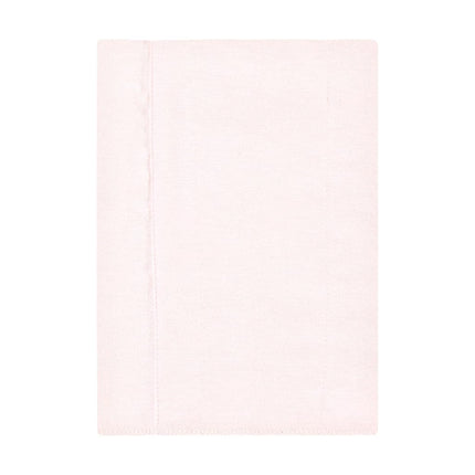 Hudson Baby Unisex Baby Cotton Flannel Burp Cloths 4-Pack, Girl Woodland Pals, One Size