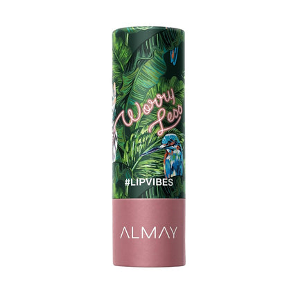 ALMAY - Lip Vibes Lipstick Worry Less - 0.14 oz. (4 g)