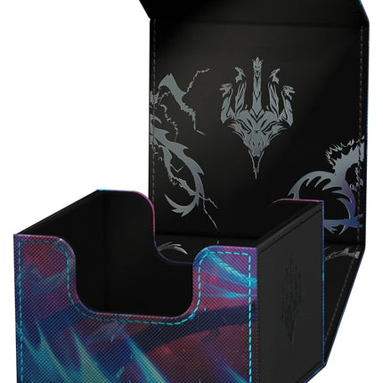 Ultimate Guard Sidewinder 133+ Xenoskin Magic The Gathering Tarkir Dragonstorm Ugin Deck Box