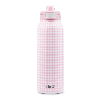 Ello Pop & Fill 32oz Stainless Steel Water Bottle 