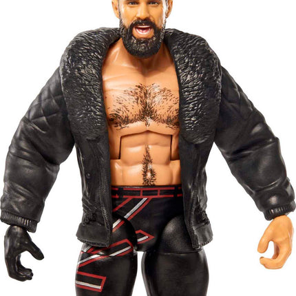 Figuras de acción de la WWE, Top Picks Elite Seth Rollins, 15 cm, Juguetes coleccionables de la WWE