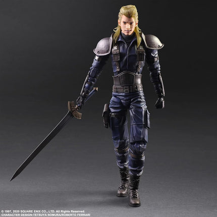 FINAL FANTASY VII Remake - Roche - Play Arts Kai Fig. 27cm