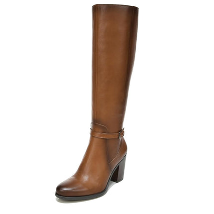Naturalizer Womens Kalina Knee High Tall Boots Cid